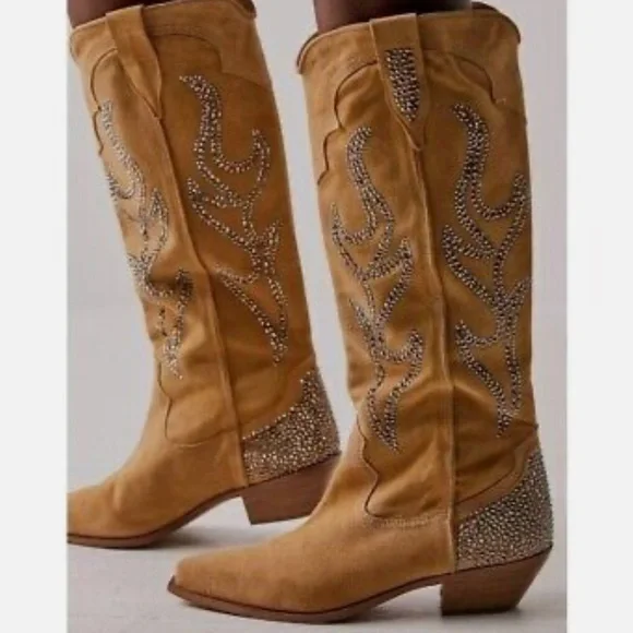 Free People Nashville Nights boots - Picture 1 of 13